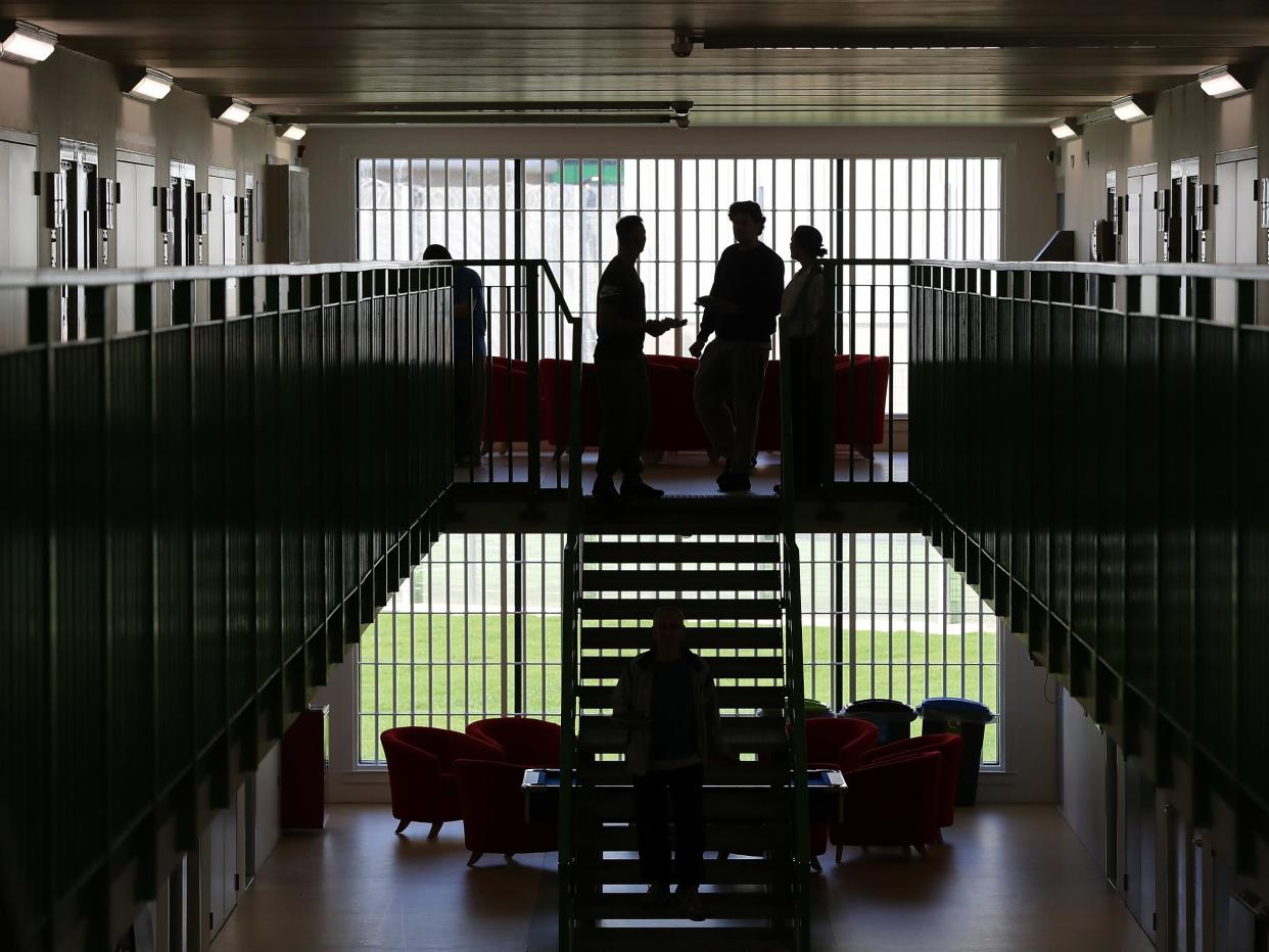 Experts warned that the impact of ‘chronic’ cuts to prison staff have exacerbated already existing racial inequalities in the penal system: Getty