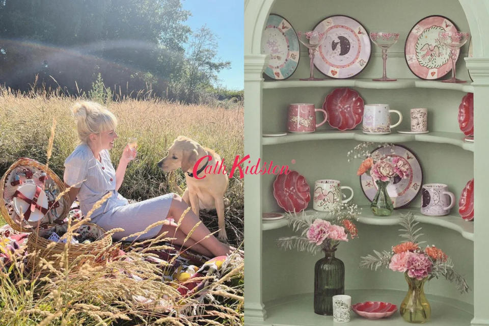 3 年內第二次宣告破產，英國小碎花 Cath Kidston 以 £850 萬英鎊售出！