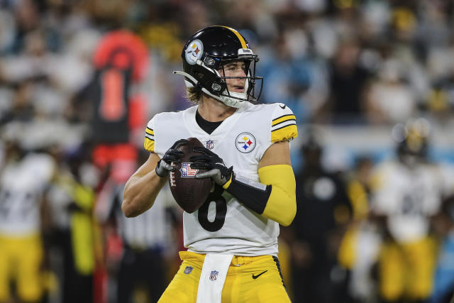 Steelers enter 2022 with new quarterback, same old goals