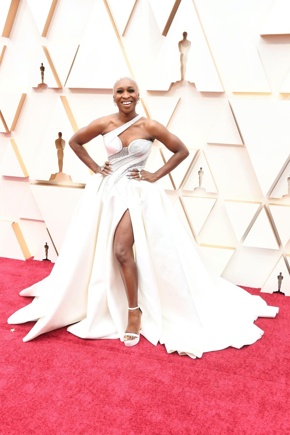 Cynthia Erivo oscars 2020