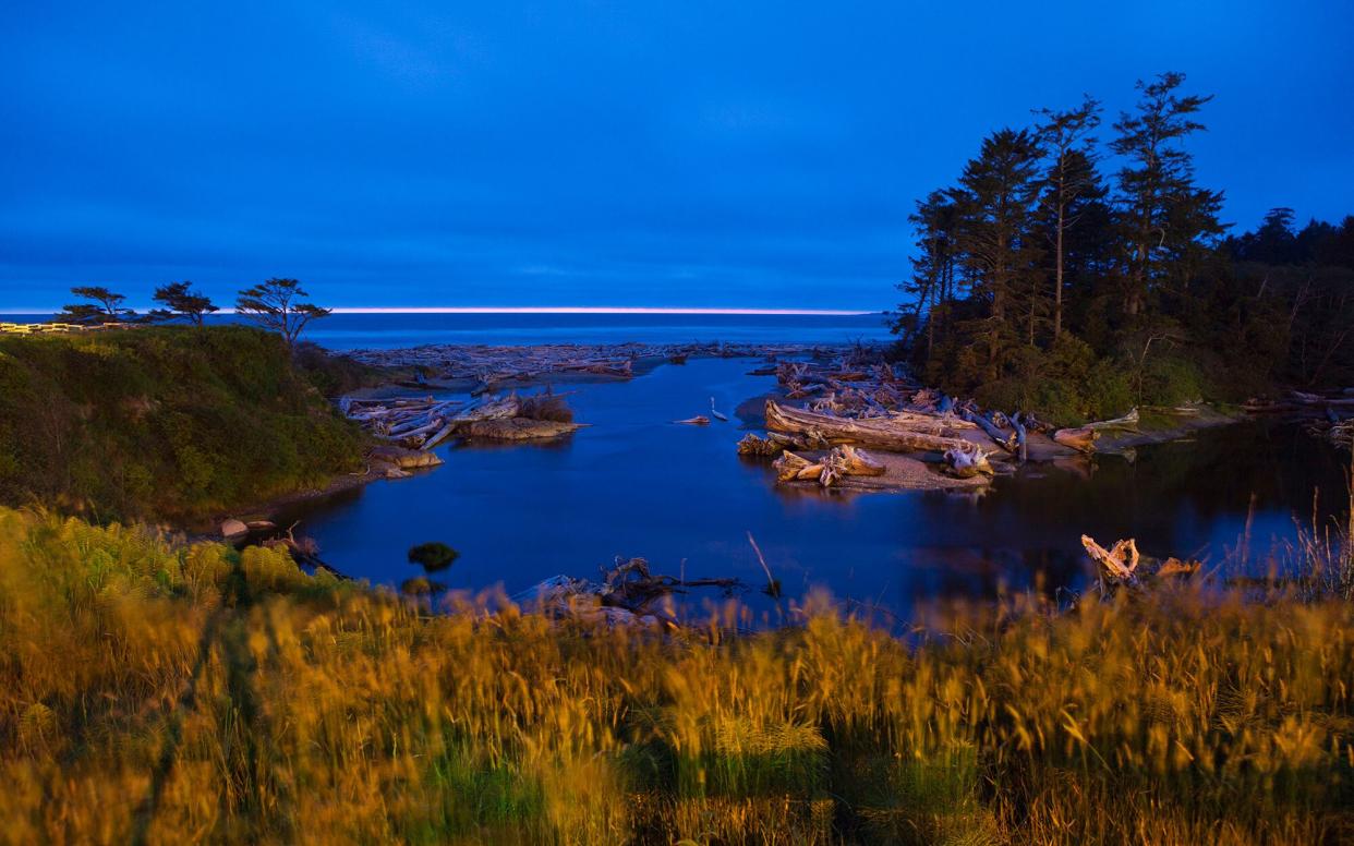 Kalaloch Campground