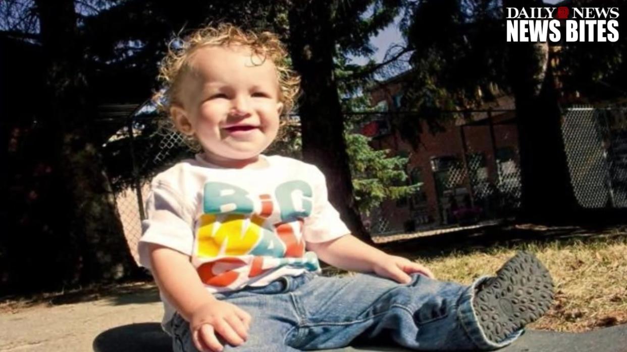 Canadian Couple On Trial After Infant Son Dies of Meningitis And Homemade Remedies