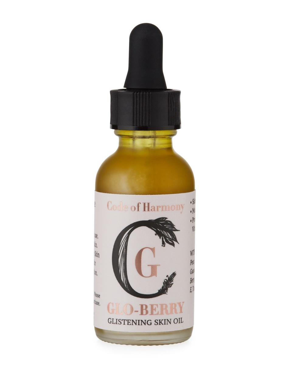 Code of Harmony Glo-Berry Glistening Skin Oil