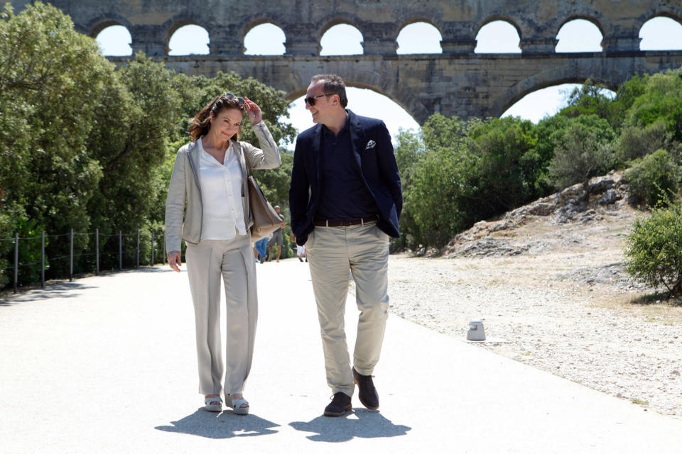 France is the real star of the 2016 film Paris Can Wait.