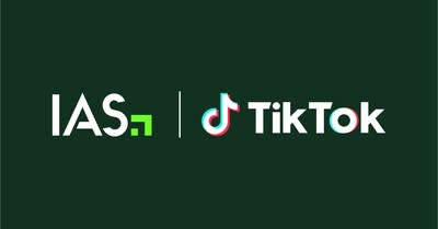 IAS ENHANCES TIKTOK BRAND SAFETY WITH NEW CATEGORY EXCLUSIONS AND VERTICAL SENSITIVITY SEGMENTS