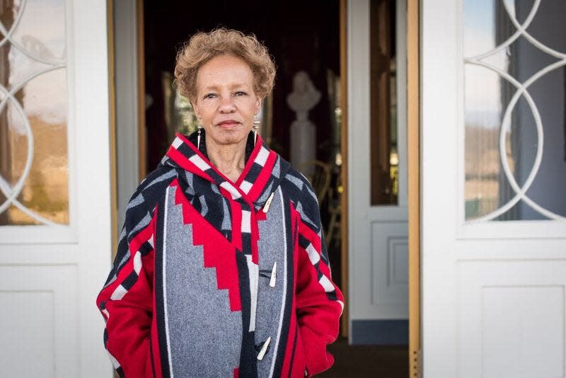 Bettye Kearse, author of "The Other Madisons: The Lost History of A President's Black Family," used oral histories to confirm that her family is connected to former United States President James Madison.
