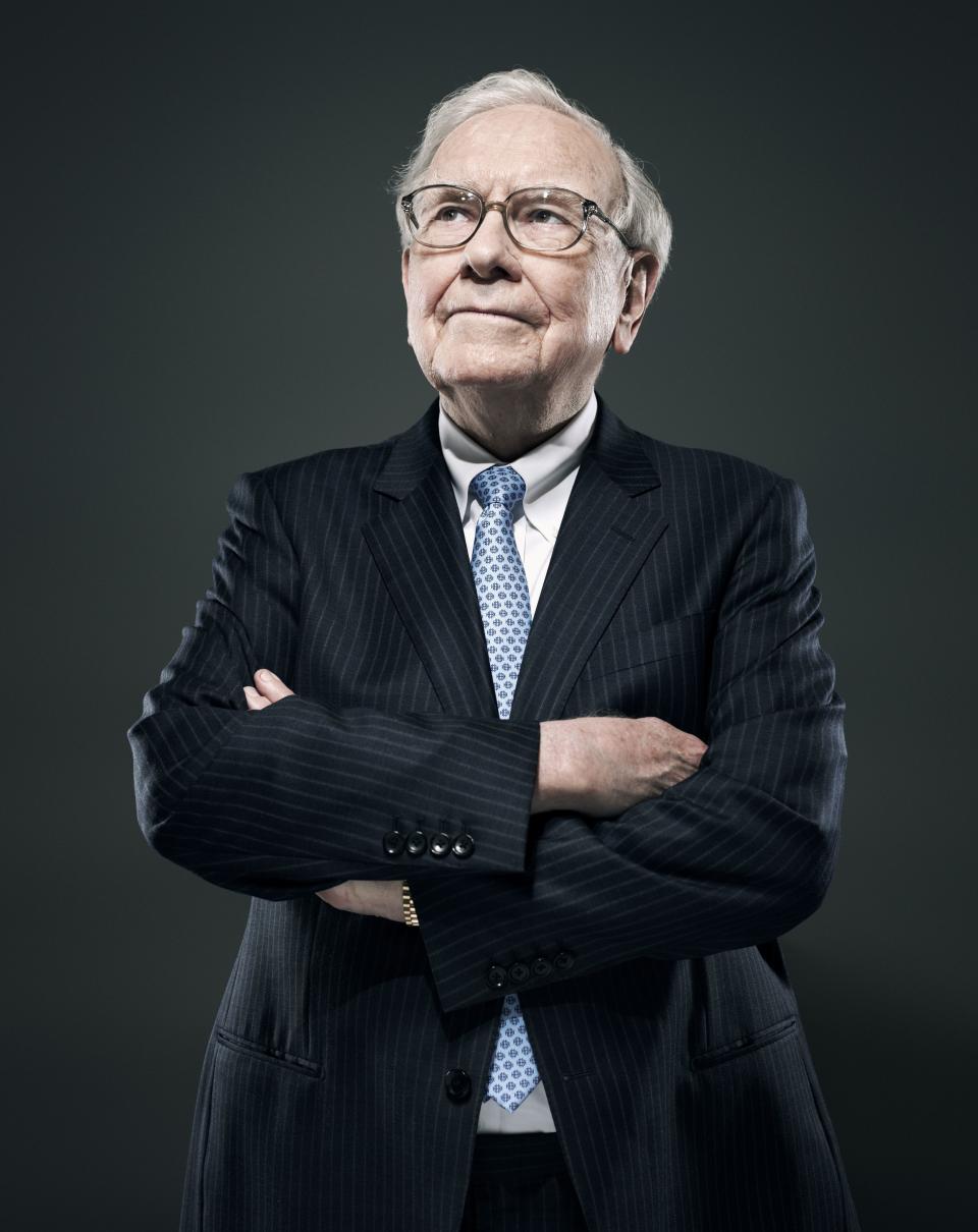 Starinvestor Warren Buffett: So werden Sie um 50 Prozent wertvoller