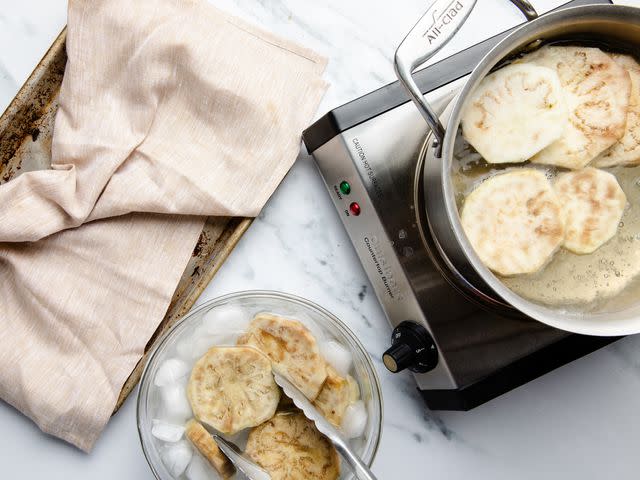 Here's How to Freeze Eggplant So It Lasts All Year