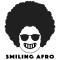 The Smiling Afro