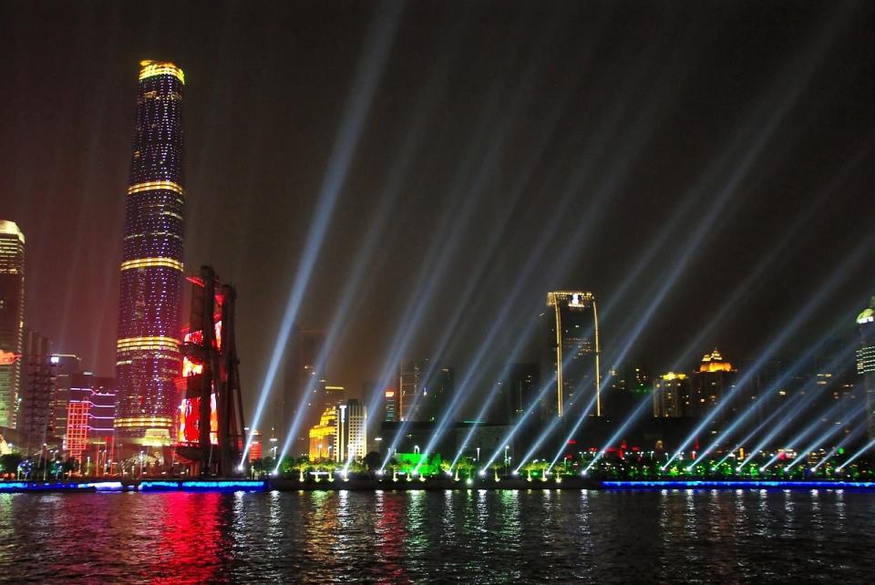 廣東擊敗北京、上海，成為「高淨值家庭」最多的地區。（圖／Pixabay)