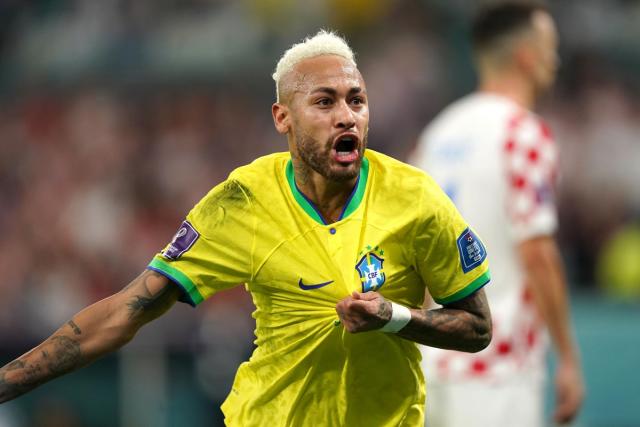 Tite hoping Neymar can forget club worries with Brazil