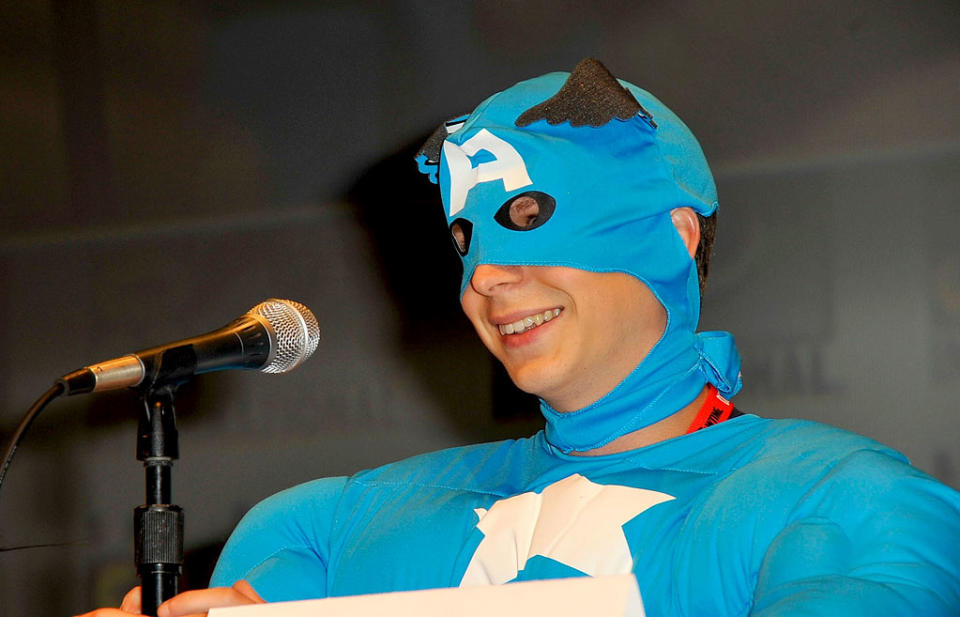 2010 Comic Con Panels Michael Cera