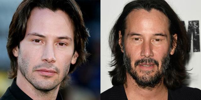 13 Celebrities Who Look Completely Different With and Without Beards -  Men's Journal