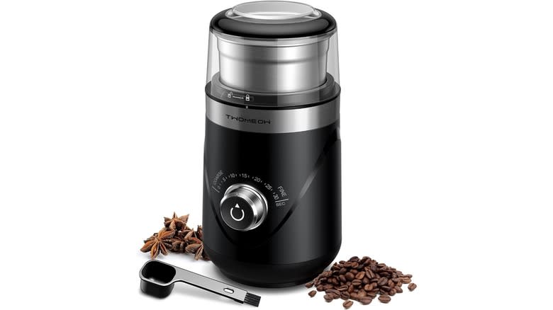 Coffee grinder 