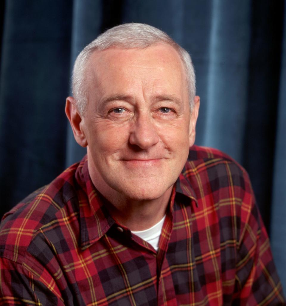 John Mahoney as Martin Crane in "Frasier."