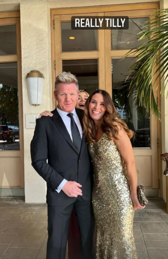 Brooklyn Beckham welcomes Gordon Ramsay, Eva Longoria and Serena