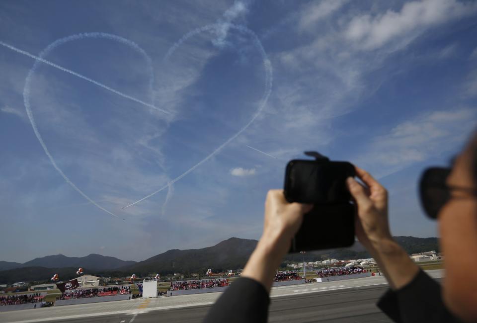 South Korea military parade