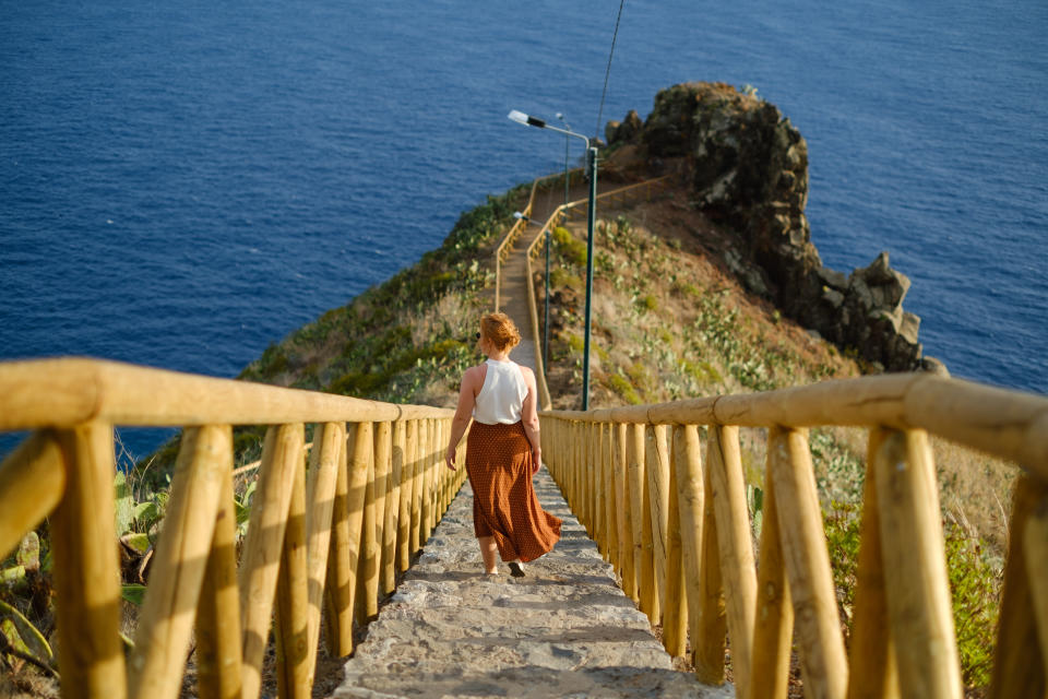 Funchal (Crédit : Getty Images)