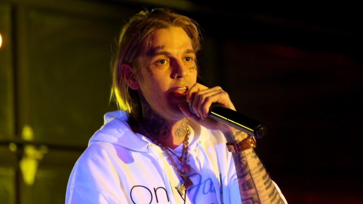 Singer Aaron Carter Found Dead, Aged 34