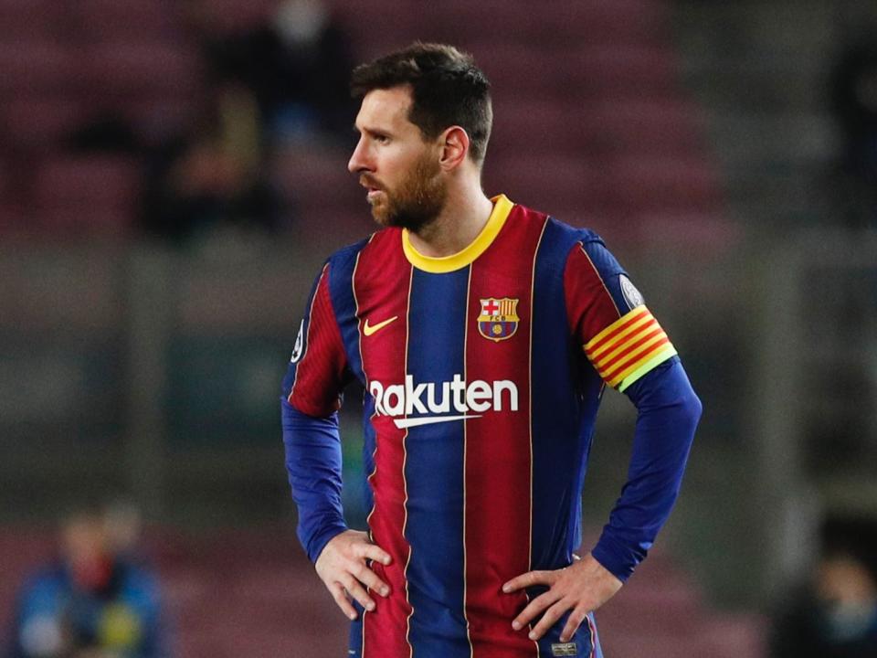 <p><em>“Visit Saudi”</em> se encuentran actualmente en una campaña publicitaria y han estado buscando estrellas de alto perfil para respaldar su campaña, con Messi como el objetivo principal  </p> (REUTERS)