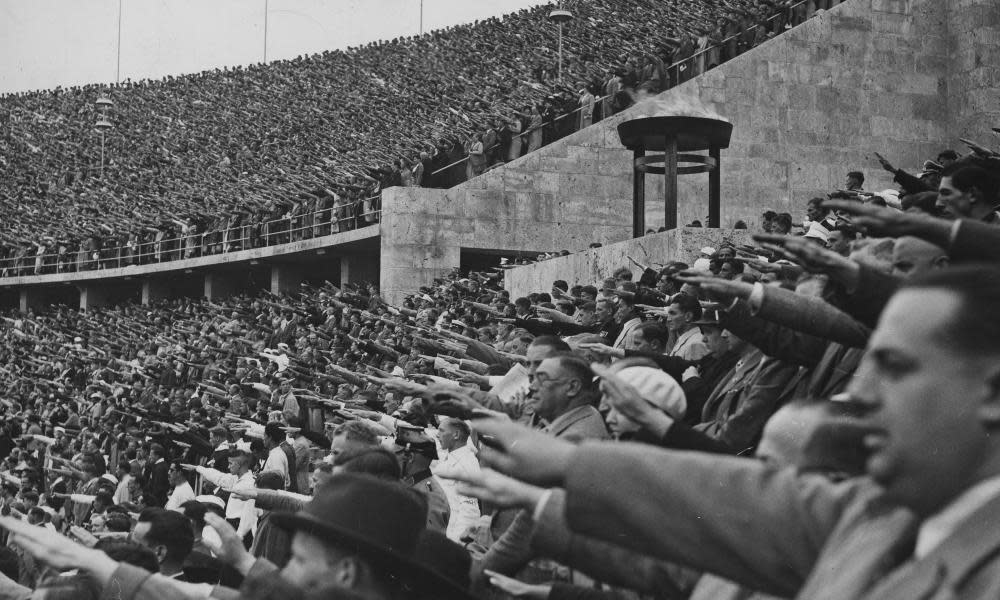 <span>Photograph: Ullstein Bild/Getty Images</span>