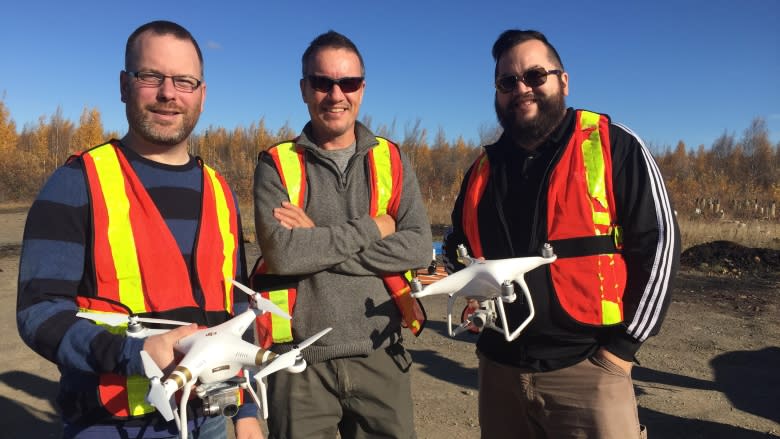 Drone school offers flight safety course to pilots in Inuvik