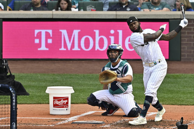 White Sox's Luis Robert Jr. to Miss MLB All-Star Game with Calf