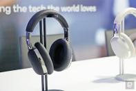 Montblanc Headphones hands on