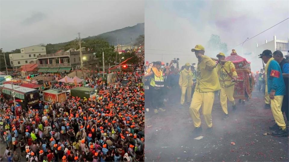 白沙屯媽祖