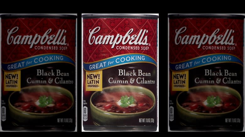 Campbell's Black Bean Soup