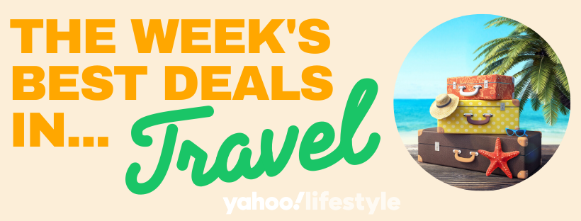 The Week's Best Deals in Travel