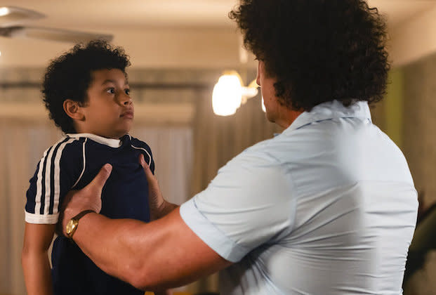 Andre the Giant will play bigger role in 'Young Rock,' Season 2; actor  Matthew Willig becomes series regular Andre the Giant will play bigger role  in 'Young Rock,' Season 2; actor Matthew