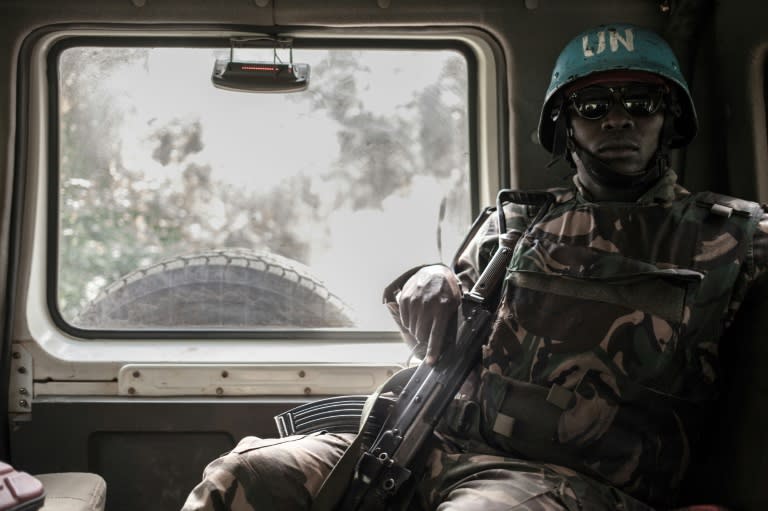 The UN's MINUSCA mission has clashed repeatedly with Siriri, a new militia that has emerged in the west of the Central African Republic