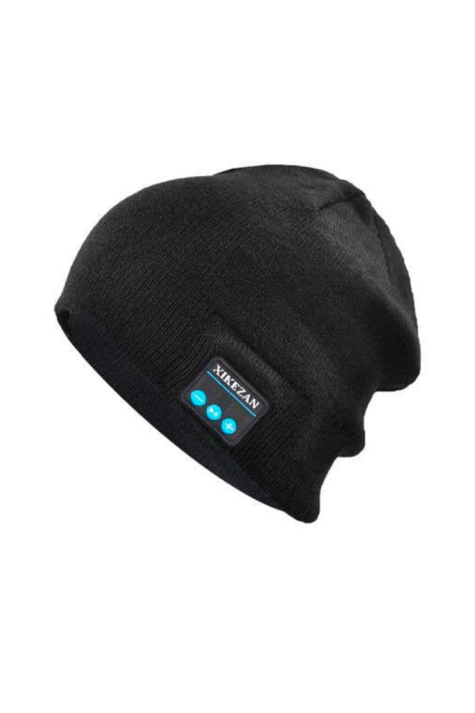 Knit Bluetooth Beanie Hat