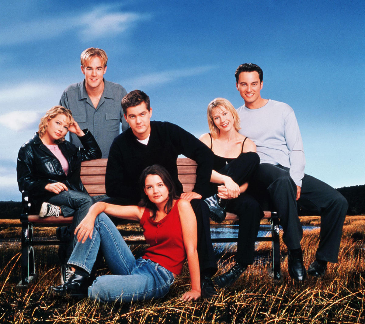 Dawsons Creek Cast Where Are They Now?