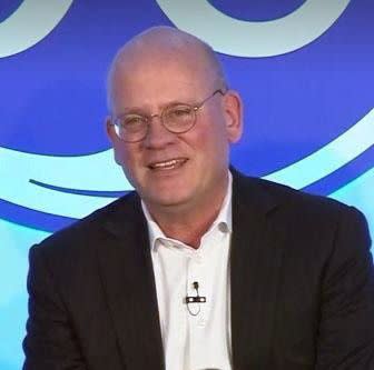  John Flannery, GE CEO