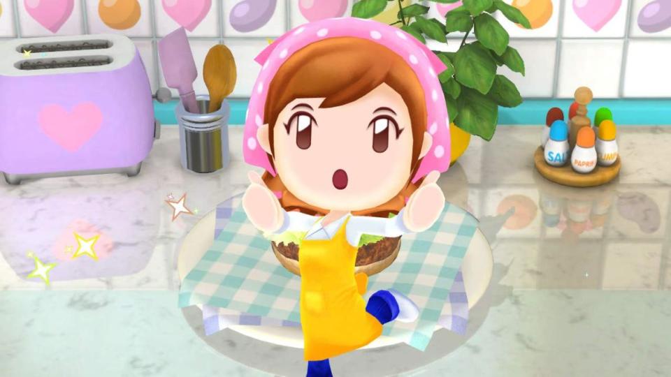 Primeras imágenes de <em>Cooking Mama: CookStar</em>