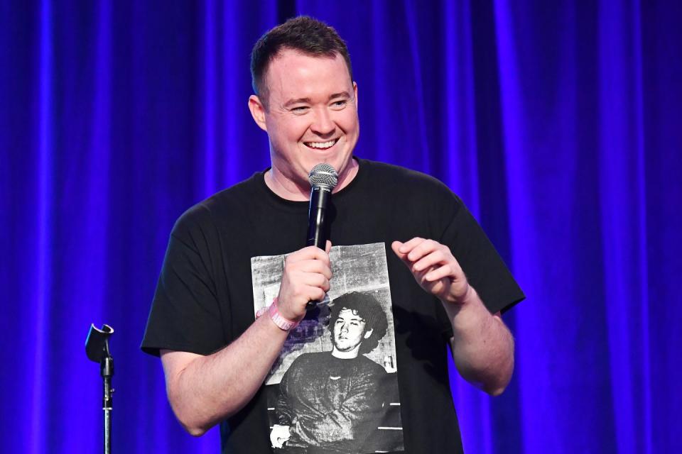 <p>Just hours after <em>SNL</em> announced Shane Gillis would be joining the show's cast, videos surfaced of the stand-up comedian using racial and homophobic slurs. He was fired days later.</p>