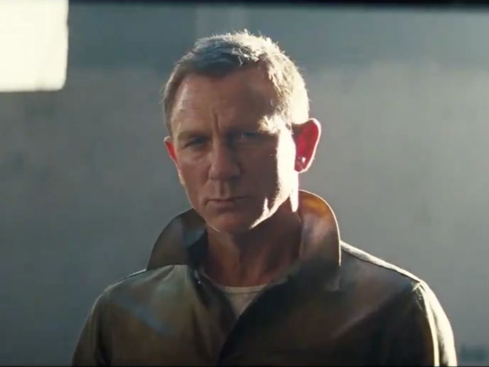 Film marks Daniel Craig’s final outing as 007MGM Studios