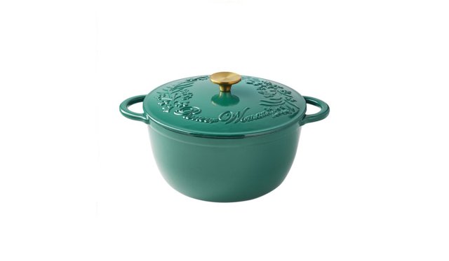 The Pioneer Woman Holiday Dutch Oven at Walmart - Where to Buy Ree