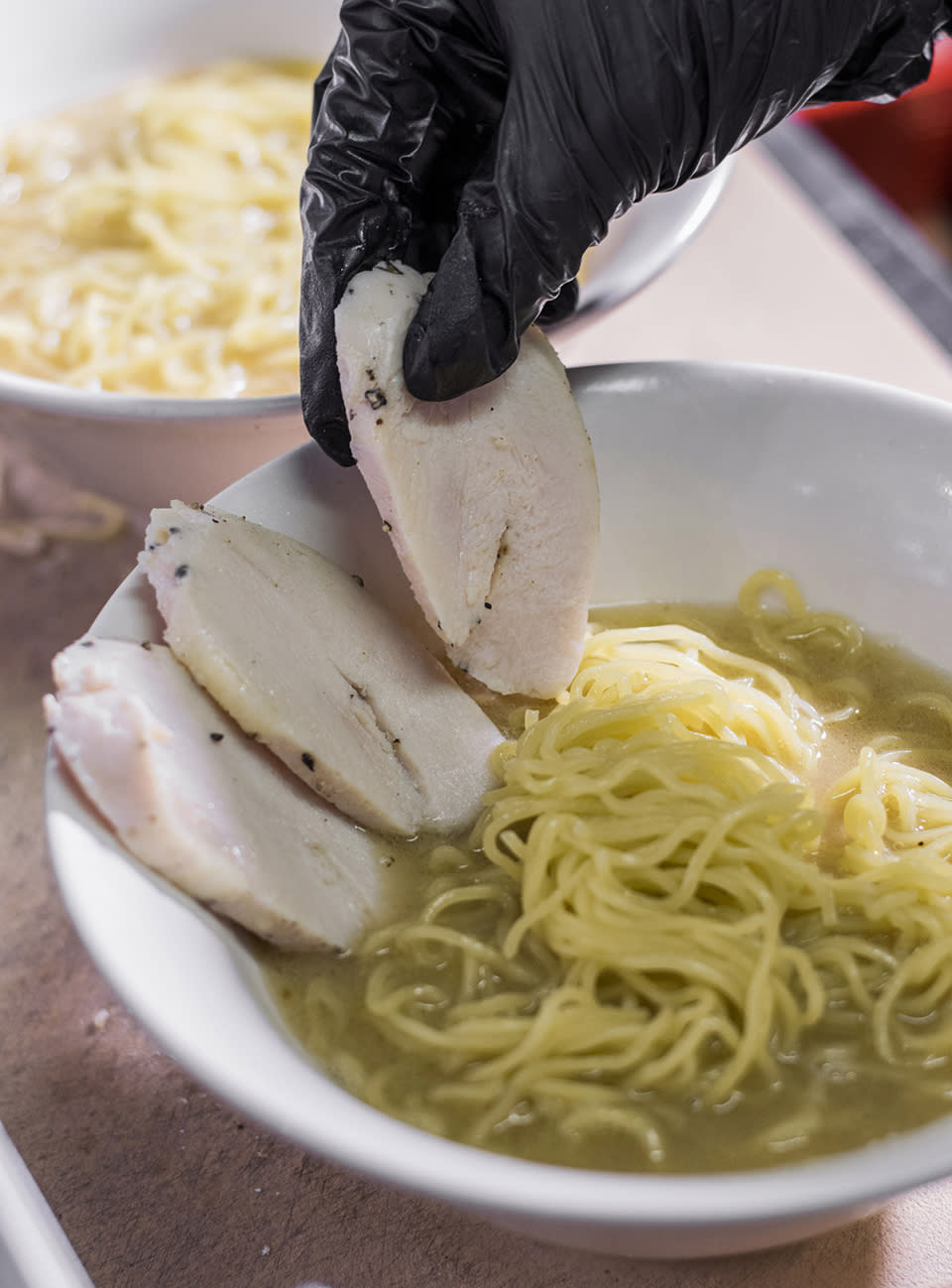 大角咀美食︱廿三歲仔開拉麵舖 麵屋一鳴最平$55食到雞白湯拉麵 店主:唔想一碗麵都賣咁貴