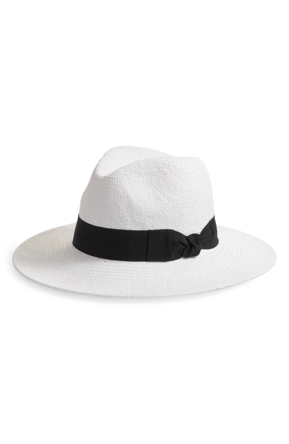 <p><a href="https://go.redirectingat.com?id=74968X1596630&url=https%3A%2F%2Fwww.nordstrom.com%2Fs%2Fnordstrom-paper-straw-panama-hat%2F6411851&sref=https%3A%2F%2Fwww.womenshealthmag.com%2Flife%2Fg40247163%2Fbest-sun-hats%2F" rel="nofollow noopener" target="_blank" data-ylk="slk:Shop Now;elm:context_link;itc:0;sec:content-canvas" class="link ">Shop Now</a></p><p>White Paper Straw Panama Hat </p><p>$39.00</p><p>nordstrom.com</p>