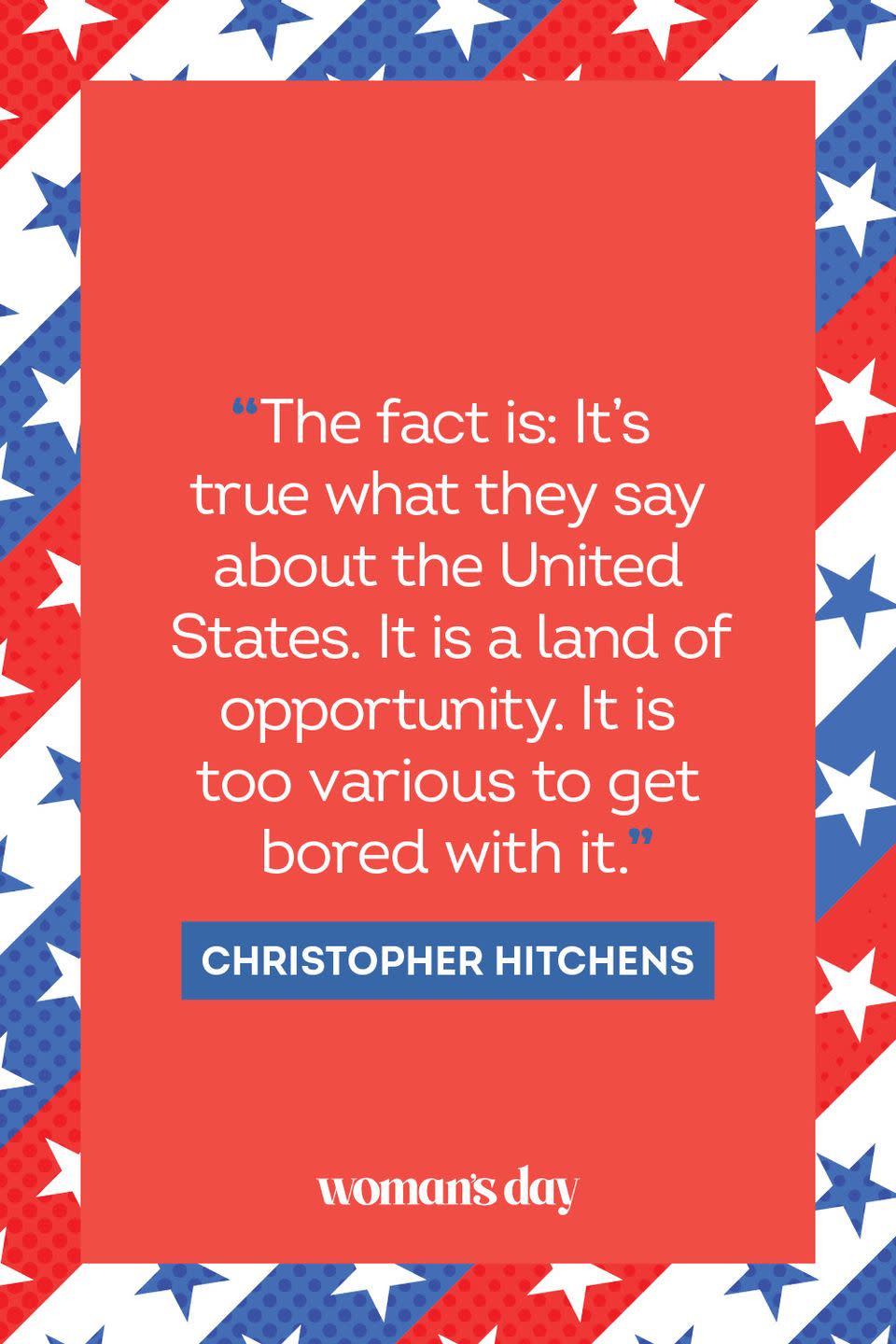 10) Christopher Hitchens