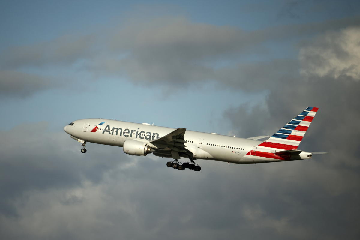 American Airlines says hackers obtained some customer and employee data