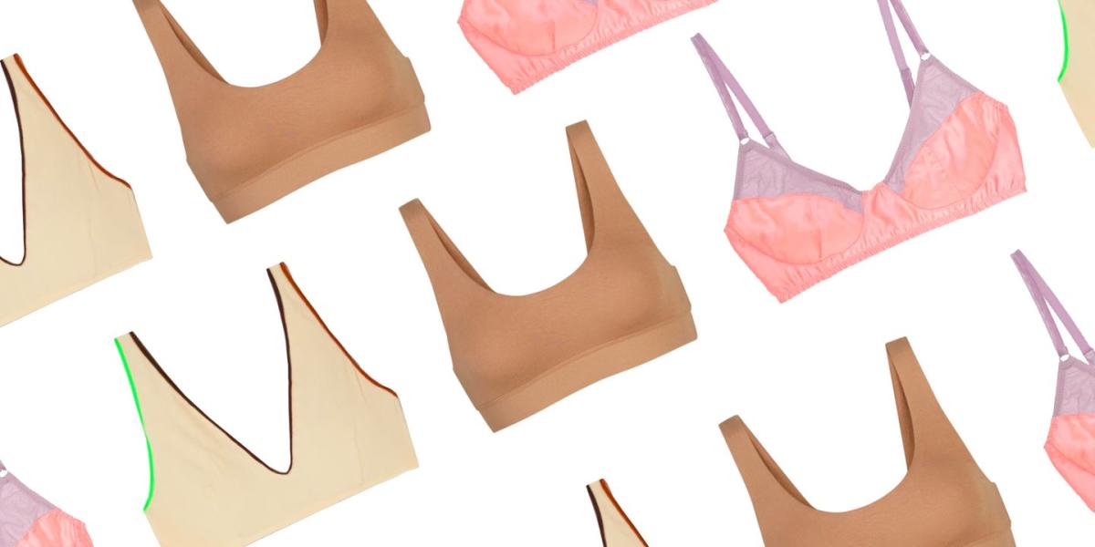 13 Best Sleep Bras to Help You Drift Off to Dreamland