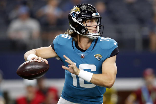 Jaguars shock the league in ESPN's 2021 NFL season simulation