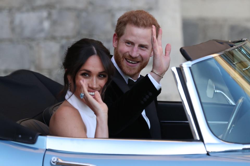 Every little helps: royal wedding and Chelsea’s FA Cup win boost growth at big four supermarkets: PA