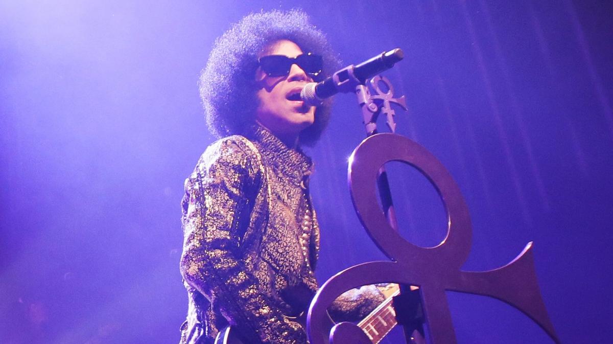 'Prince And The Revolution: Live' To Be Released Digitally Nearly 