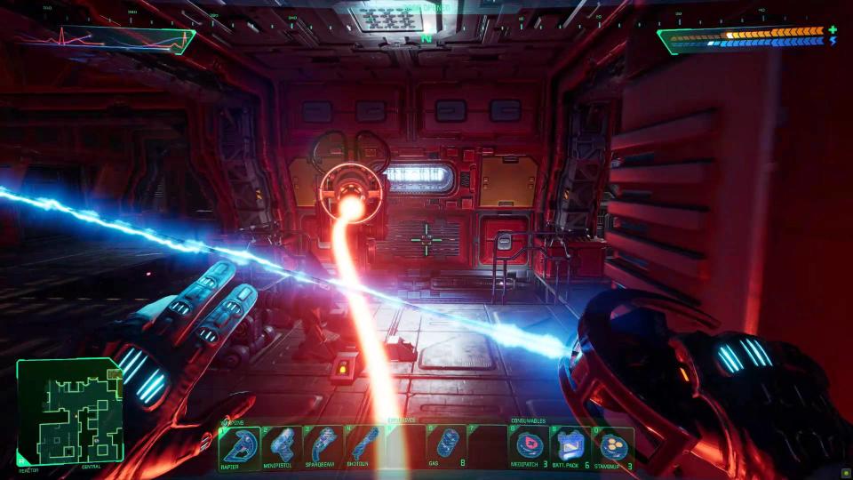 System Shock review