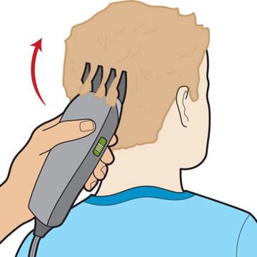 How to Use a Clipper to Cut One Length